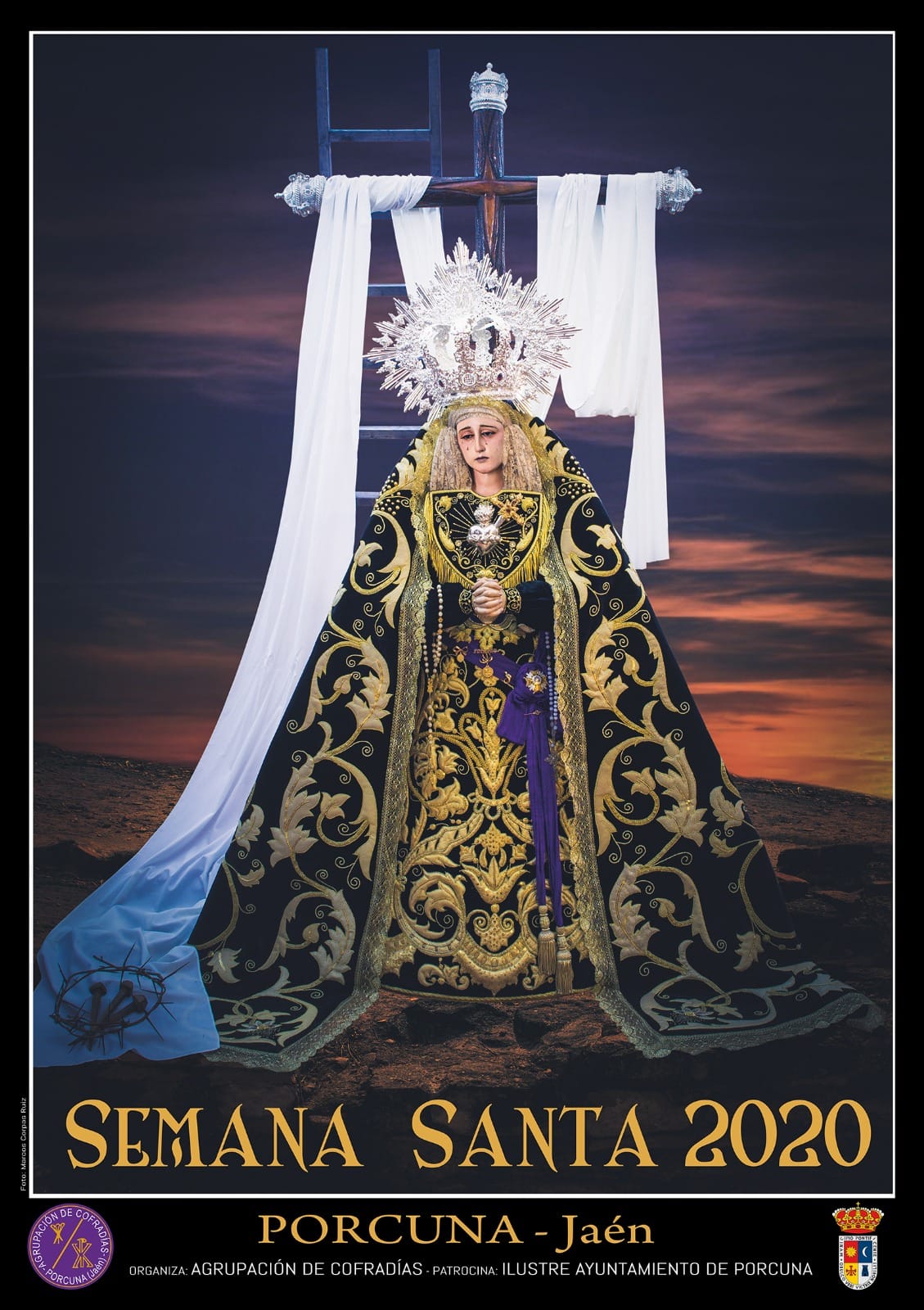 Semana Santa en Porcuna  